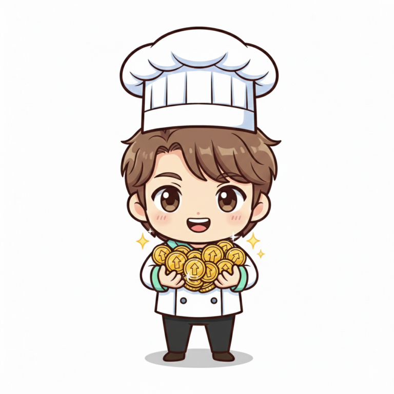 パティシエが解説する「高配当利回り」についてのイメージ画像